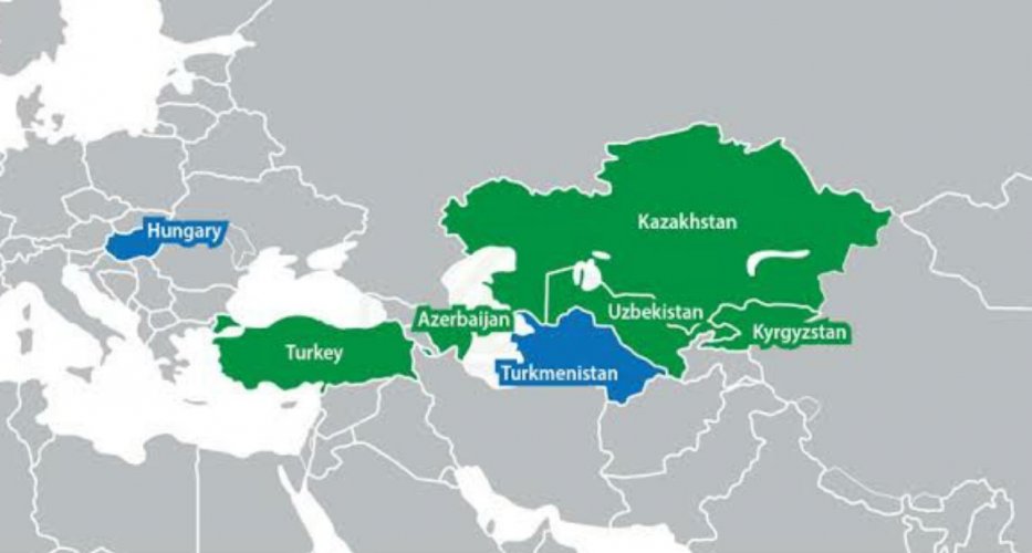 Turkic-States