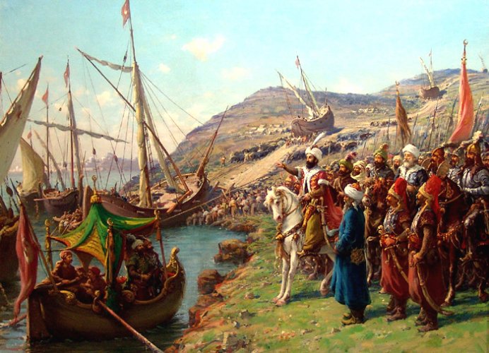 Fatih-Sultan-Mehmedin-sarki-olarak-bestelenen-Elden-Gider-eserini-seslendirdik