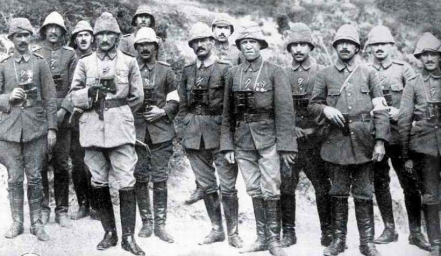 Canakkale-Turkusu-in-memory-of-the-fallen-soldiers-of-Turkiye-at-the-Battle-of-Gallipoli-