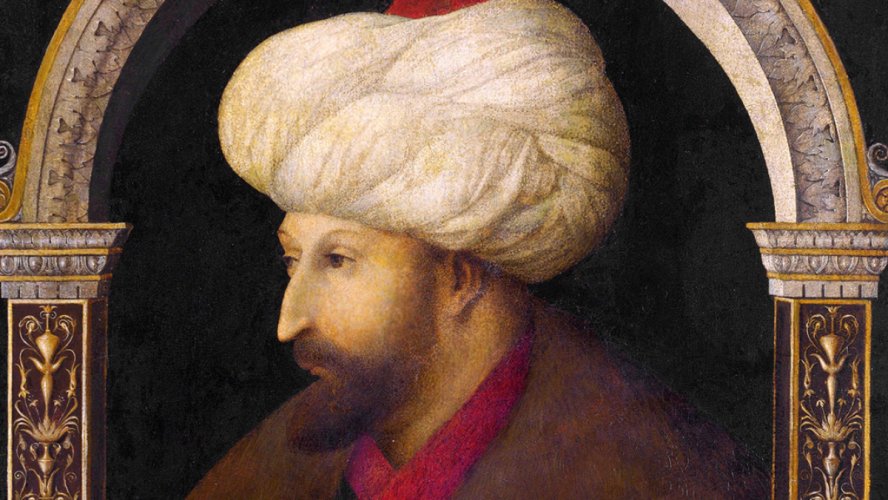 Sultan-Mehmed-the-Conqueror